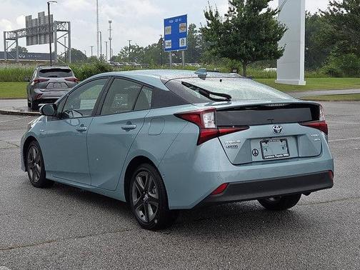 2022 Toyota Prius Limited