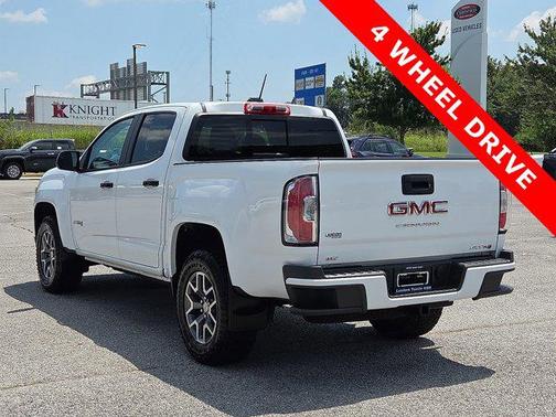2022 GMC Canyon Base