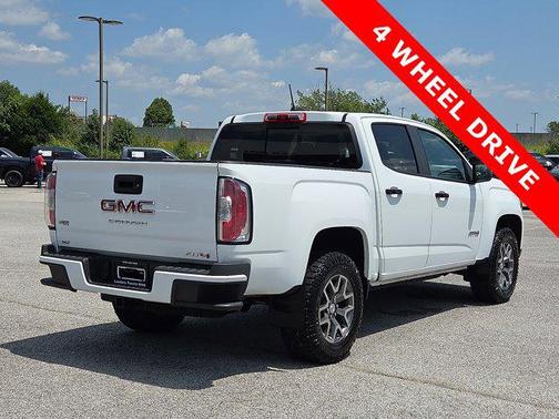 2022 GMC Canyon Base
