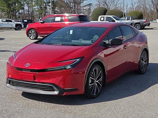 2026 Toyota Prius XLE