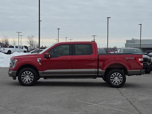 2022 Ford F-150 King Ranch
