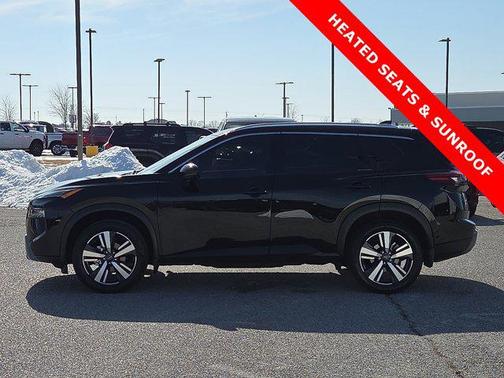 2024 Nissan Rogue SL