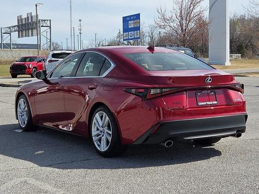 2023 Lexus IS 300 Base