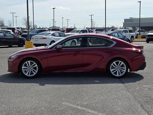 2023 Lexus IS 300 Base