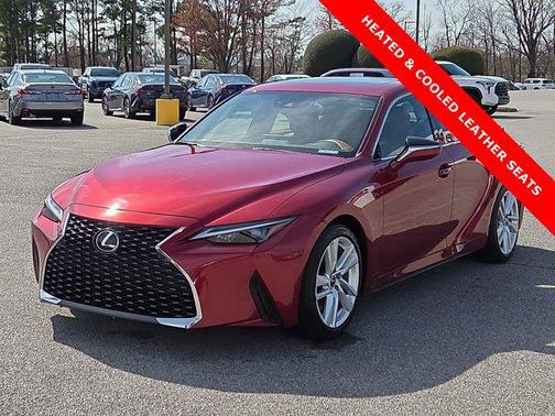 2023 Lexus IS 300 Base