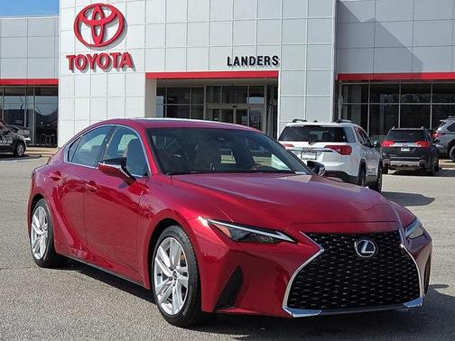 2023 Lexus IS 300 Base