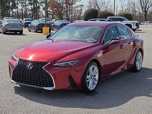 2023 Lexus IS 300 Base