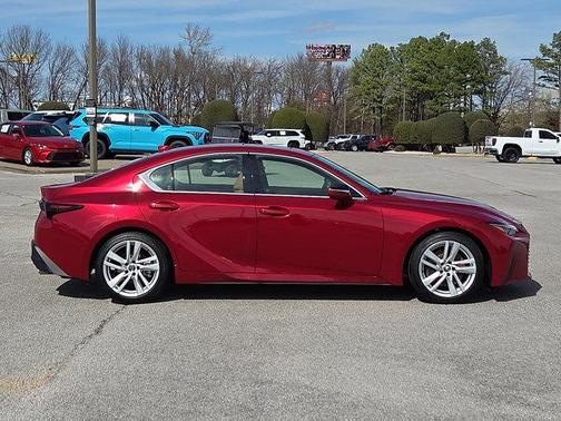 2023 Lexus IS 300 Base