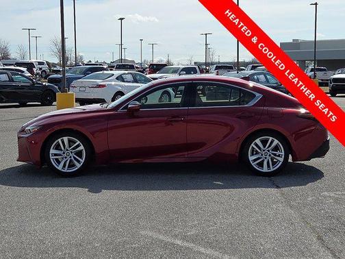 2023 Lexus IS 300 Base