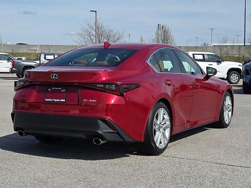 2023 Lexus IS 300 Base