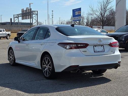 2023 Toyota Camry XLE