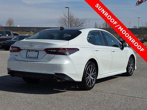 2023 Toyota Camry XLE