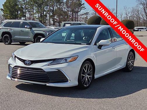 2023 Toyota Camry XLE