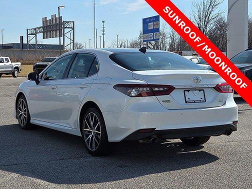 2023 Toyota Camry XLE