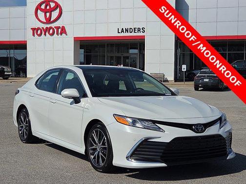 2023 Toyota Camry XLE