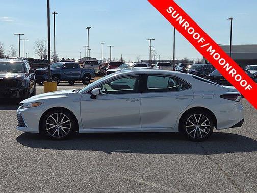 2023 Toyota Camry XLE