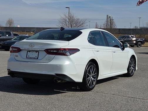 2023 Toyota Camry XLE