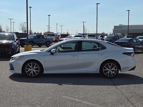 2023 Toyota Camry XLE