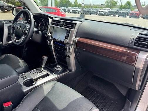 2022 Toyota 4Runner Limited
