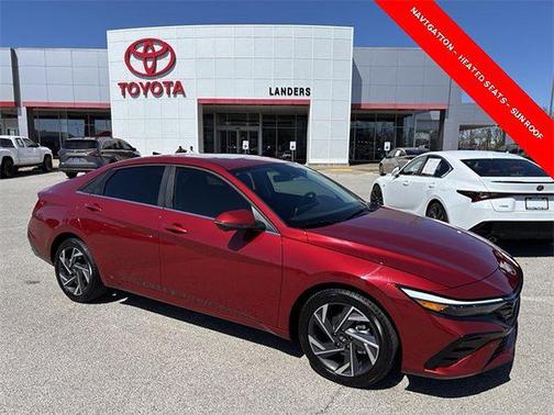 2024 Hyundai ELANTRA Limited