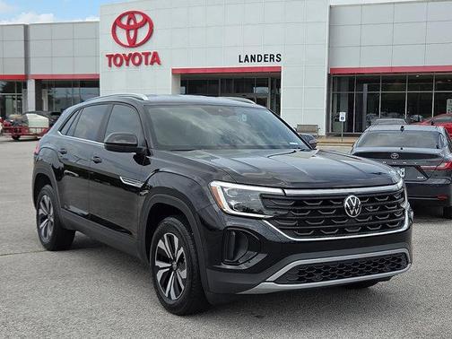 2024 Volkswagen Atlas Cross Sport 2.0T SE
