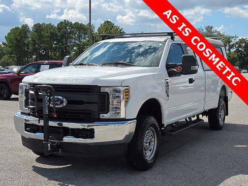 2018 Ford F-250 XL