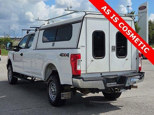 2018 Ford F-250 XL