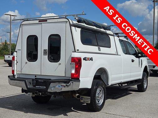 2018 Ford F-250 XL