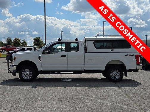 2018 Ford F-250 XL