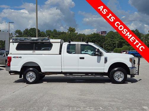 2018 Ford F-250 XL