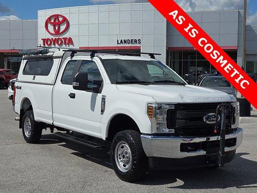 2018 Ford F-250 XL