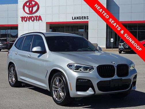 2021 BMW X3 xDrive30i
