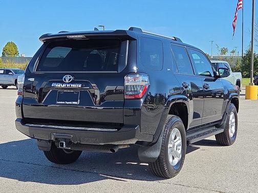 2020 Toyota 4Runner SR5