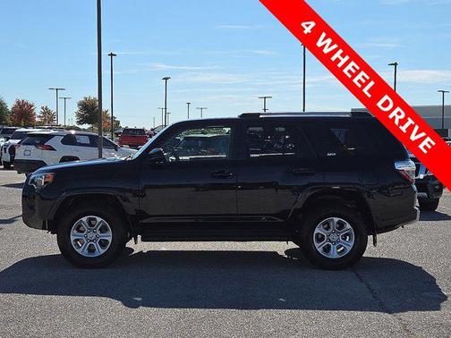 2020 Toyota 4Runner SR5