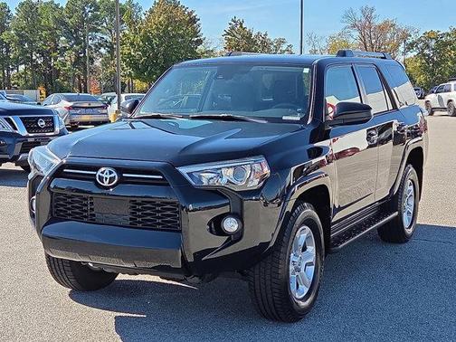 2020 Toyota 4Runner SR5