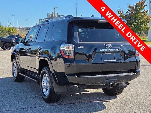 2020 Toyota 4Runner SR5