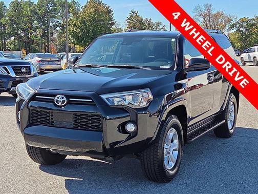 2020 Toyota 4Runner SR5