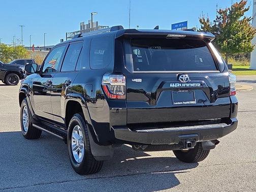 2020 Toyota 4Runner SR5