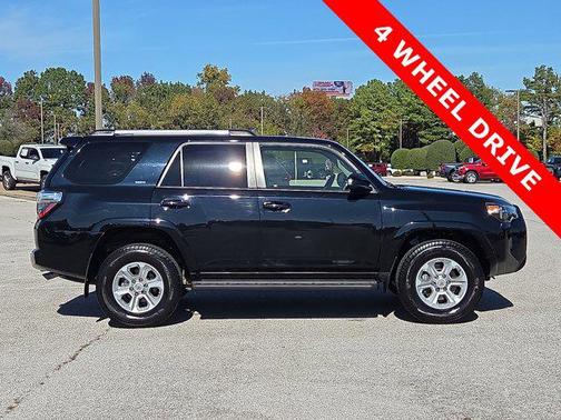 2020 Toyota 4Runner SR5