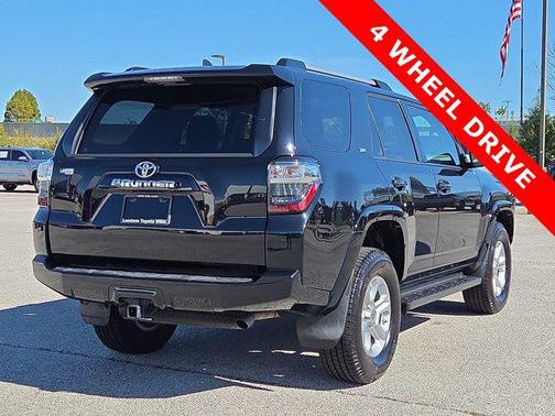 2020 Toyota 4Runner SR5