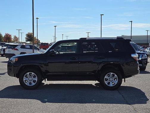 2020 Toyota 4Runner SR5