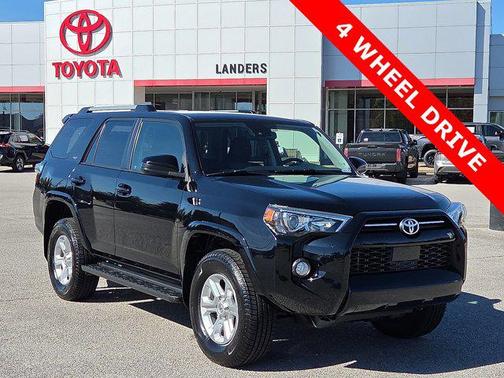 2020 Toyota 4Runner SR5