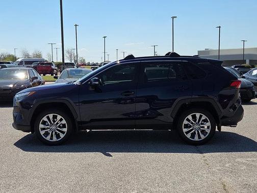 Blueprint 2024 Toyota RAV4 XLE Premium