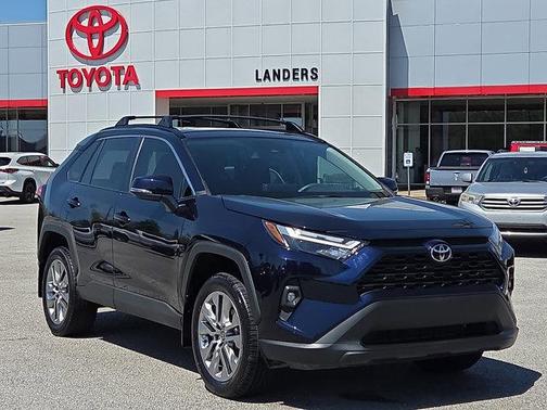 Blueprint 2024 Toyota RAV4 XLE Premium