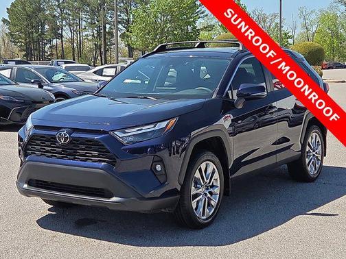 Blueprint 2024 Toyota RAV4 XLE Premium