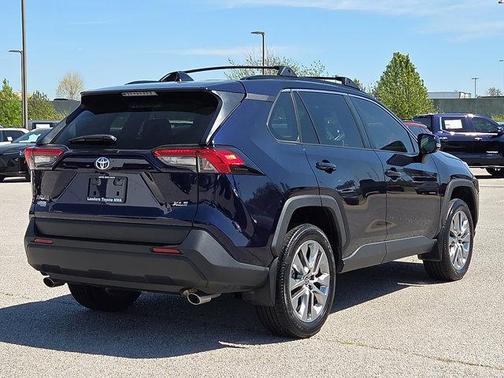 Blueprint 2024 Toyota RAV4 XLE Premium