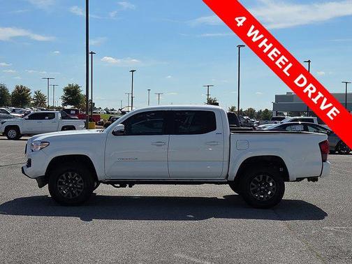 2023 Toyota Tacoma SR5