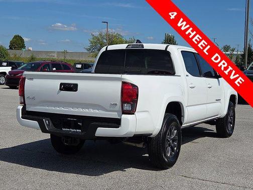 2023 Toyota Tacoma SR5