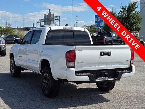 2023 Toyota Tacoma SR5