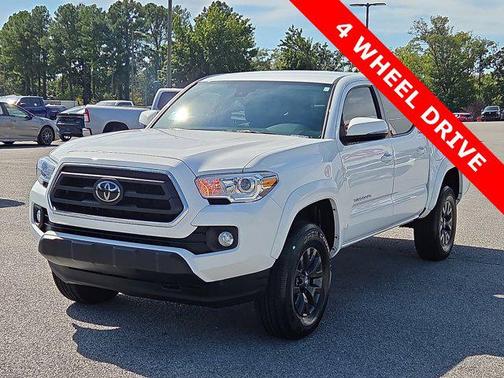 2023 Toyota Tacoma SR5